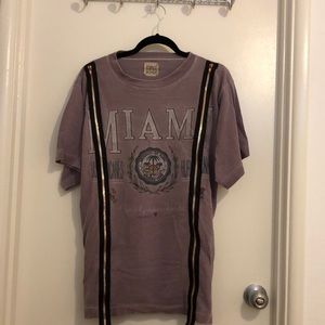 First of a kind vintage tee